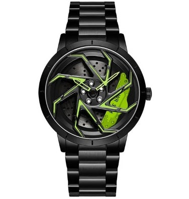 Latest Men Spinner Watch